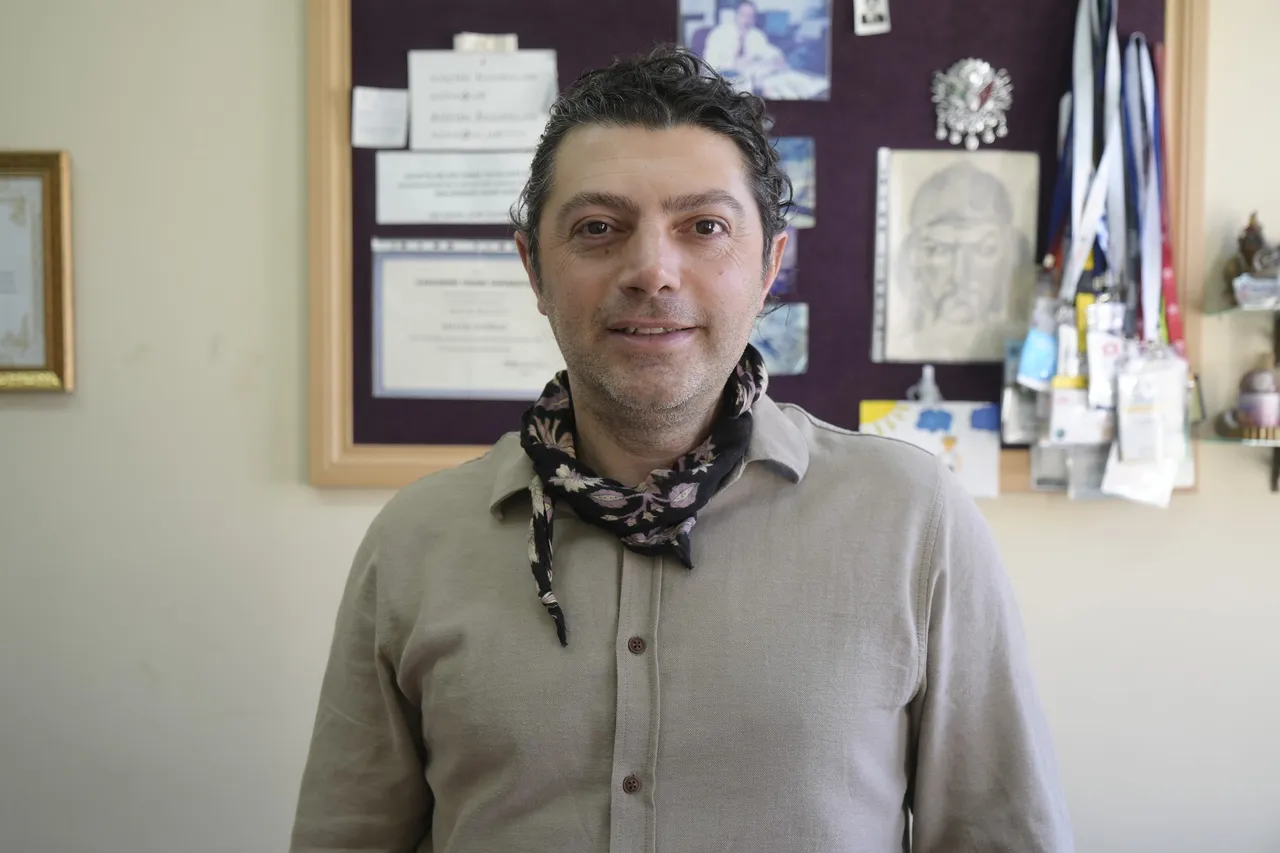 Prof. Dr. Selçuk Alemdağ