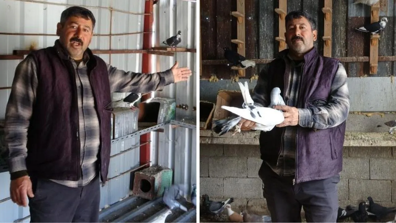 7 yaşındayken kuzeninin verdiği hediyeyle başladı! Maliyeti 200 bin lira