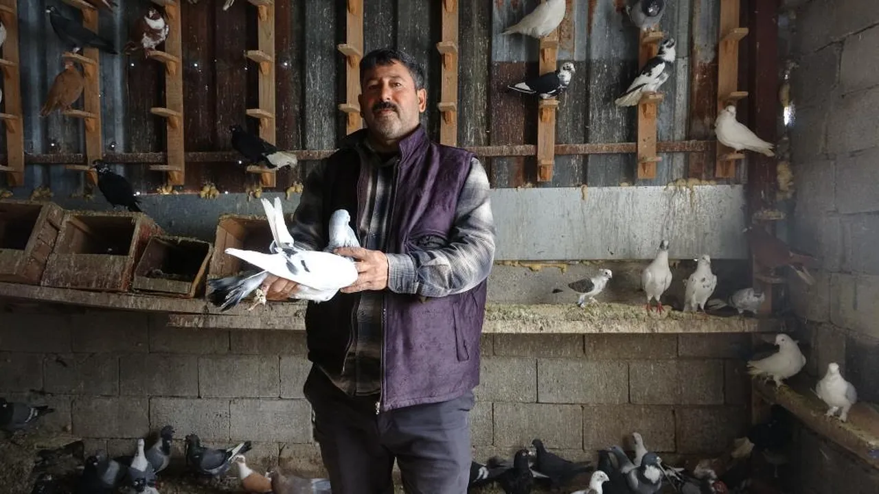 7 yaşındayken kuzeninin verdiği hediyeyle başladı! Maliyeti 200 bin lira