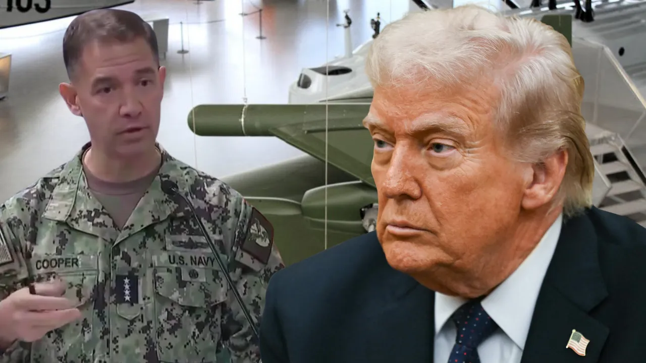 ABD'li komutandan flaş İHA itirafı! İran tasarımını kopyalayıp yeniden cepheye sürmüşler