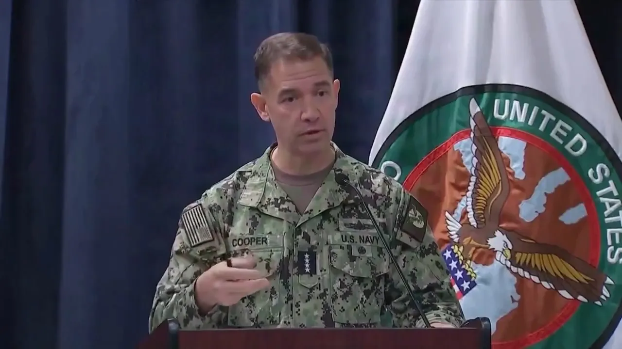 ABDli komutandan flaş İHA itirafı! İran tasarımını kopyalayıp yeniden cepheye sürmüşler