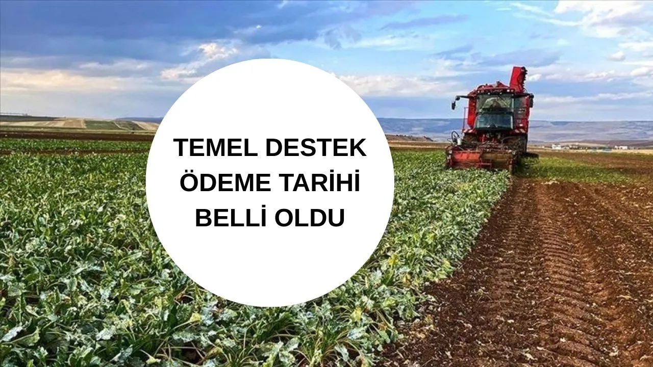 Açıklama geldi! Çiftçilere temel destek (mazot ve gübre desteği) ne zaman, saat kaçta yatacak?