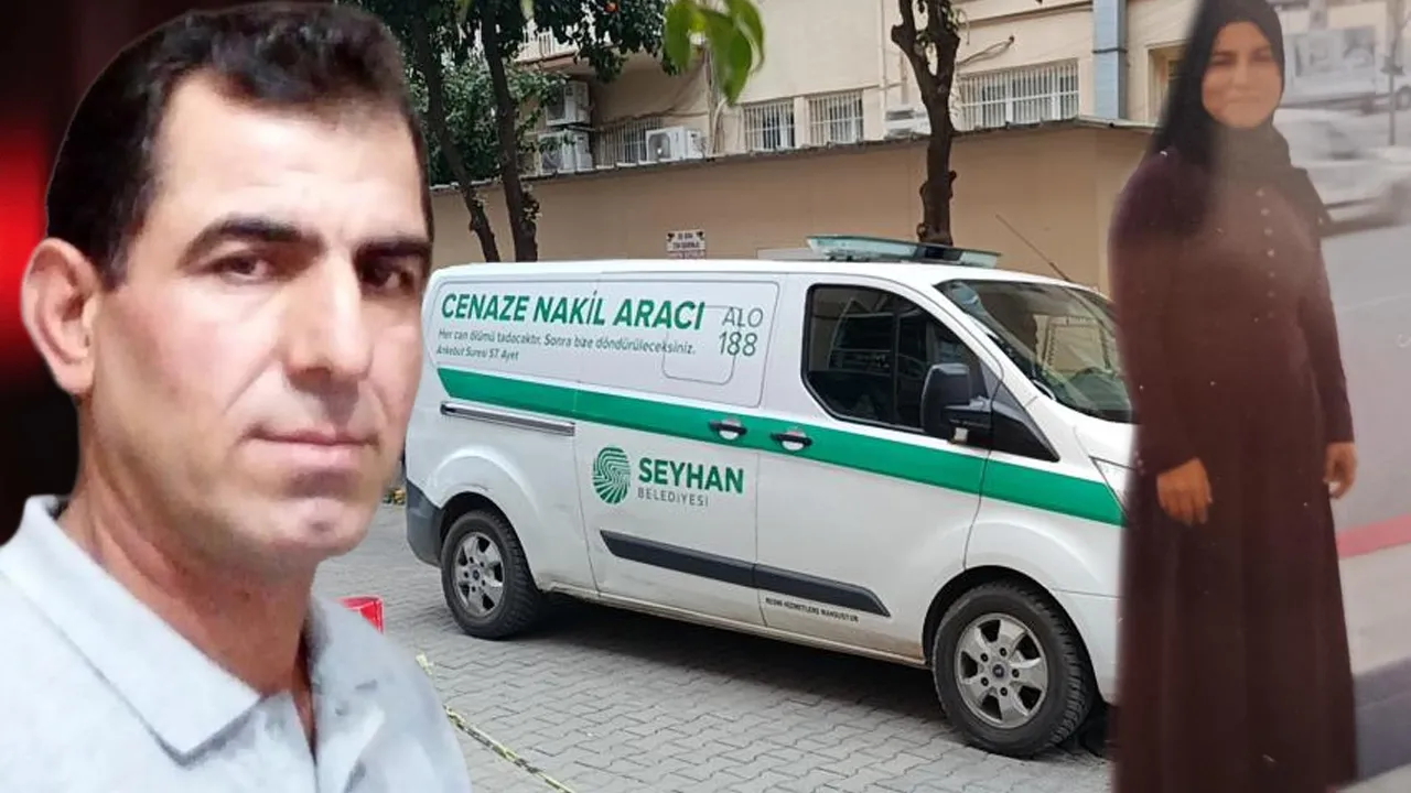 Adana’da cinayet: 3 çocuk annesini boğarak öldürdü