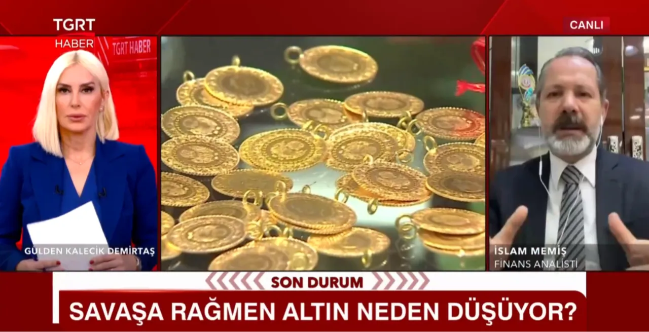 Altında herkes ters köşe olacak! İslam Memiş uyardı: Piyasanın gözü bu haberde!