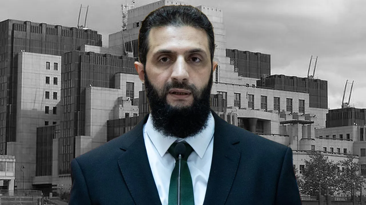  İngiliz istihbaratı ve Şara iddiasına jet cevap! 