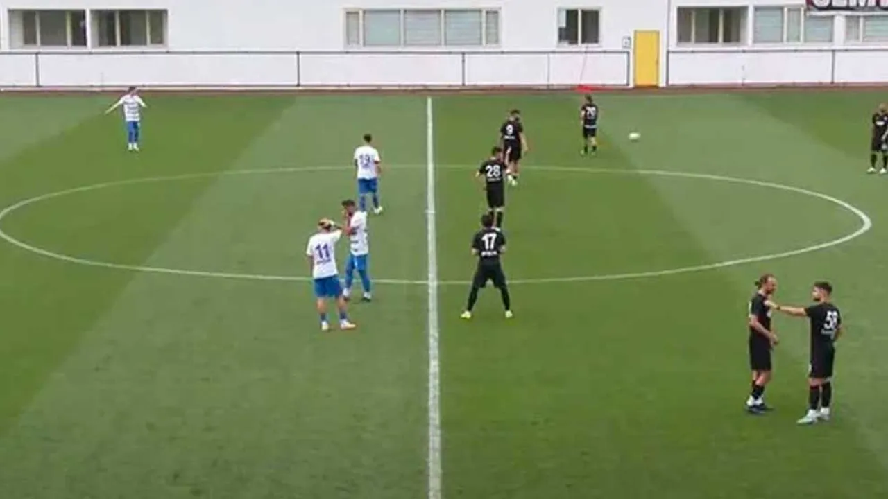 Ankaraspor-Nazilli Belediyespor şike davasında 5 tahliye kararı