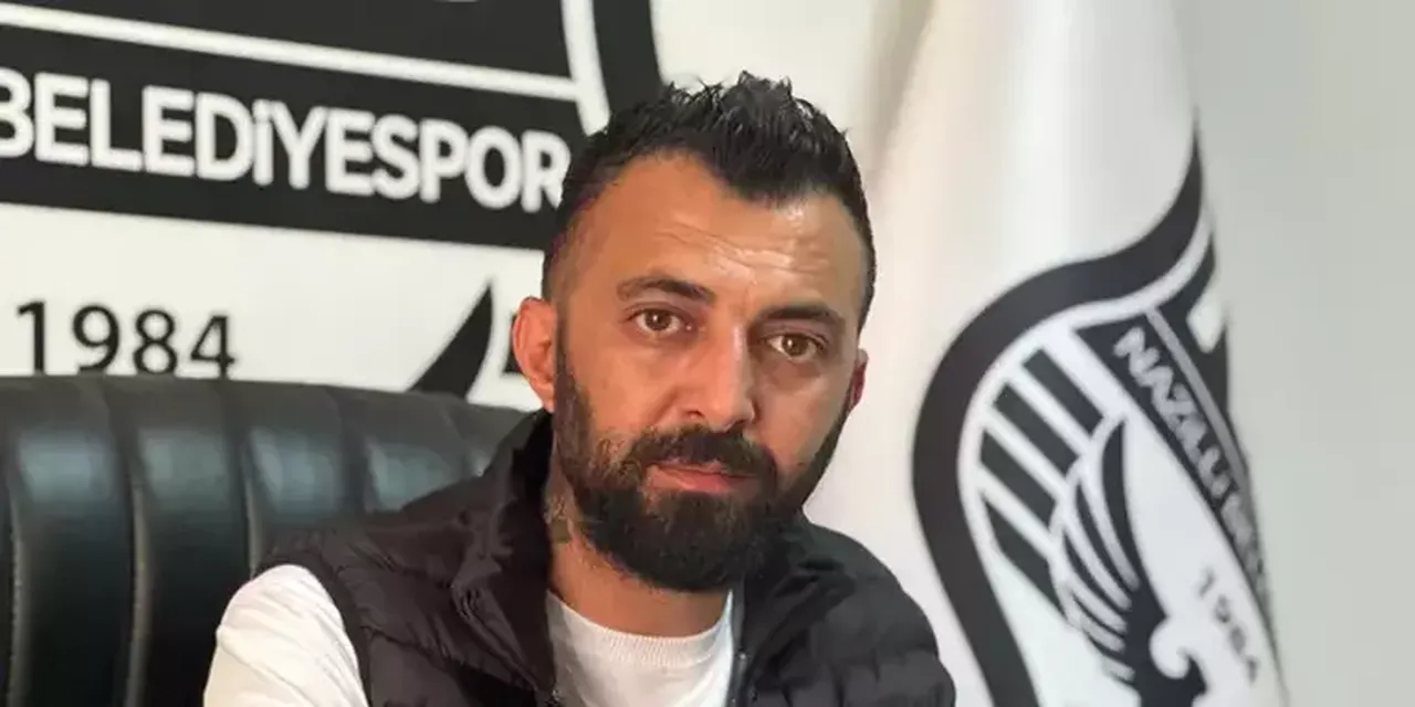 Nazilli Belediyespor Başkanı Şahin Kaya