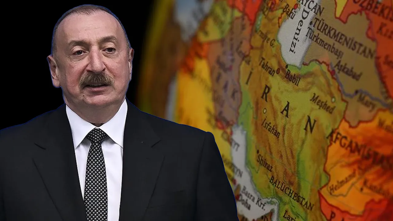 Azerbaycan'dan kritik İran kararı! Seferberlik durumuna geçtiler