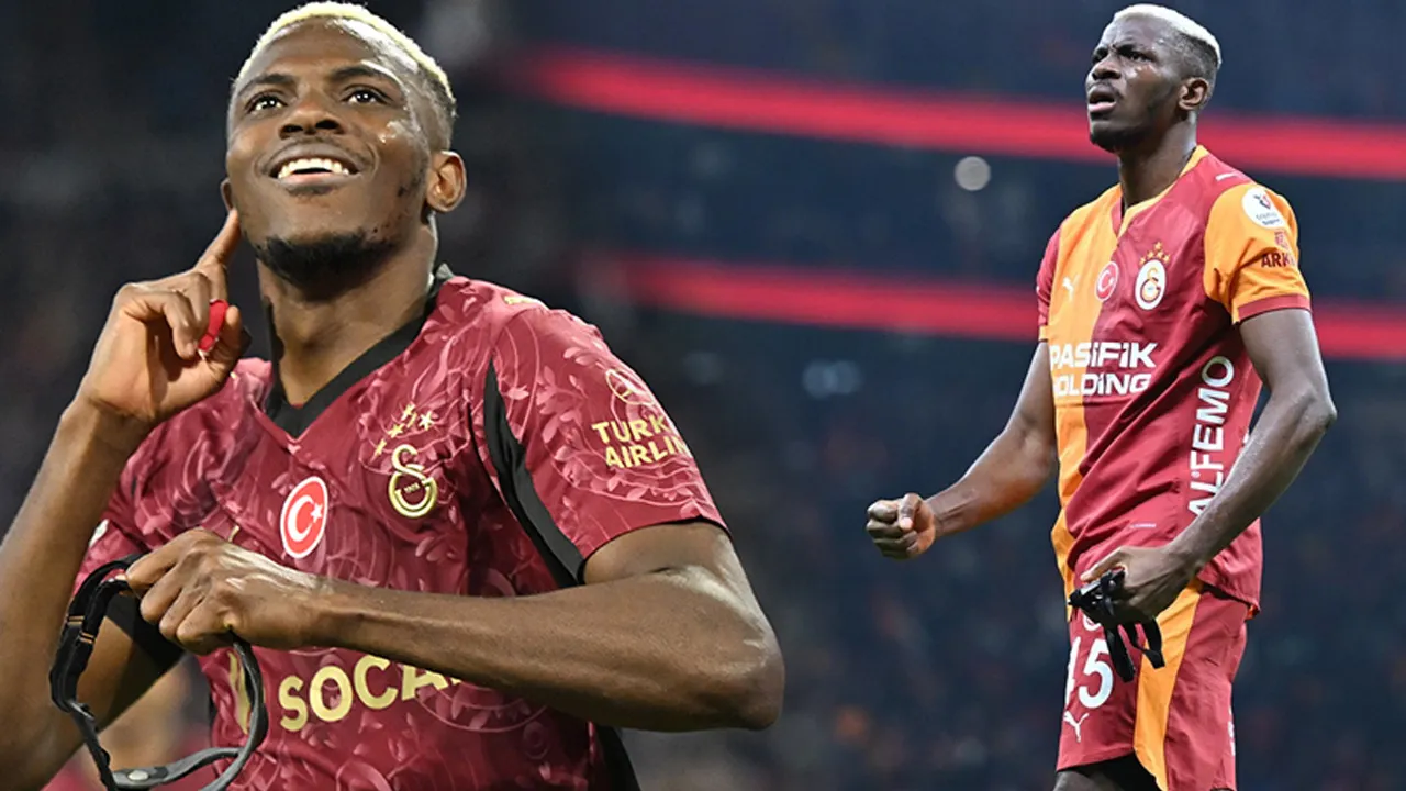 Barcelona'nın Victor Osimhen planı: Transfer listesi ortaya çıktı