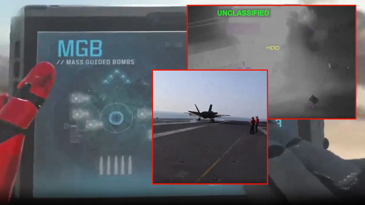 Beyaz Saray yayınladı: ABD'nin 'Call of Duty'li' savaş paylaşımı gündemi salladı