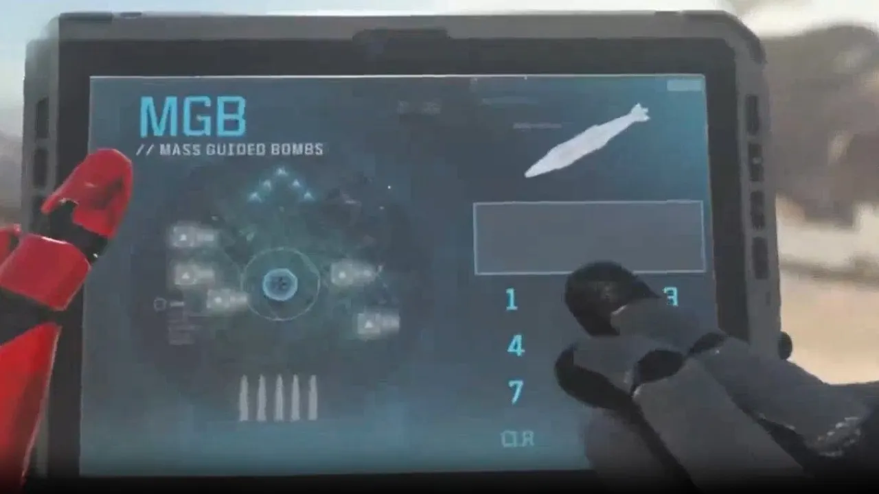 Beyaz Saray'dan dikkat çeken savaş paylaşımı!  'Call of Duty'li sahne gündem oldu