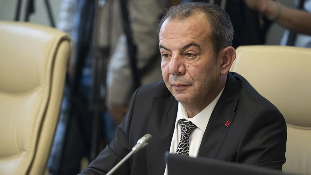 Bolu Belediyesi'nde Tanju Özcan'ın yerine başkanvekili seçildi