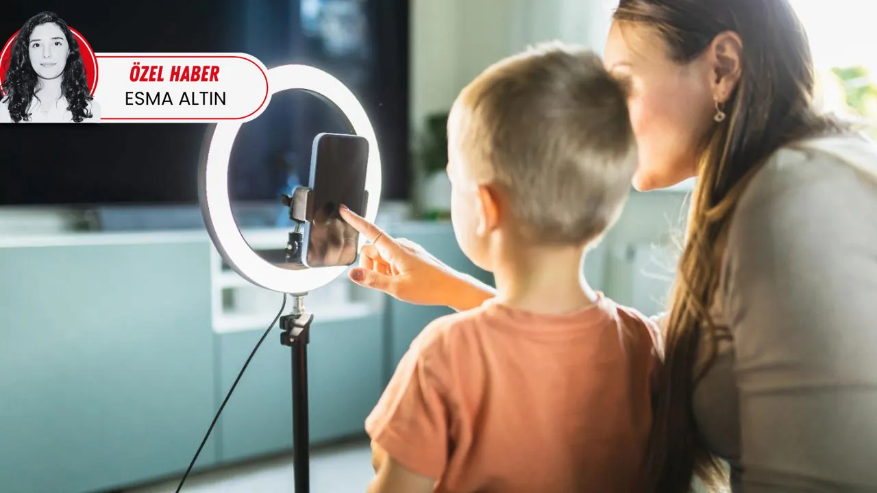 Çocukların fotoğraflarını paylaşmayın! 