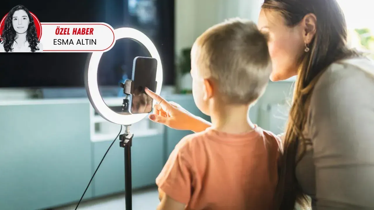 ÇOCUKLARI PAYLAŞMAYIN!