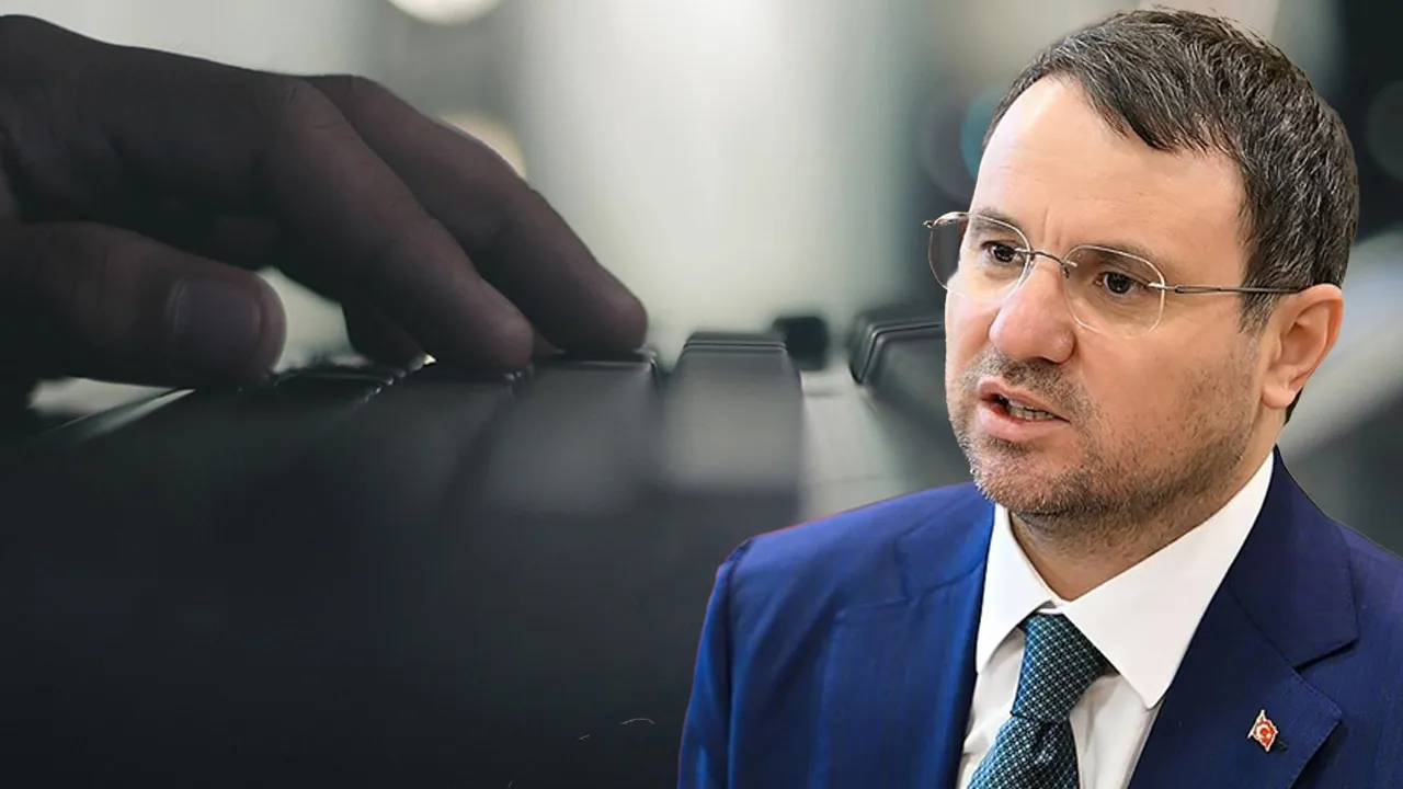 Devletin gündeminde 'siber vatan' var! Bakan Gürlek'ten dikkat çeken sözler