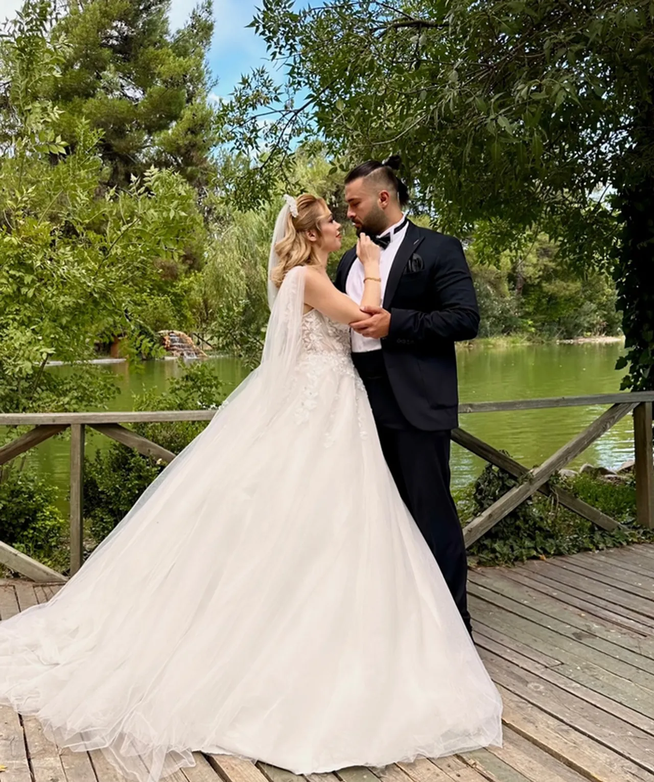 Evlilik yıl dönümünde hayatı alt üst oldu! Mahkemeden İrem’i isyan ettiren karar