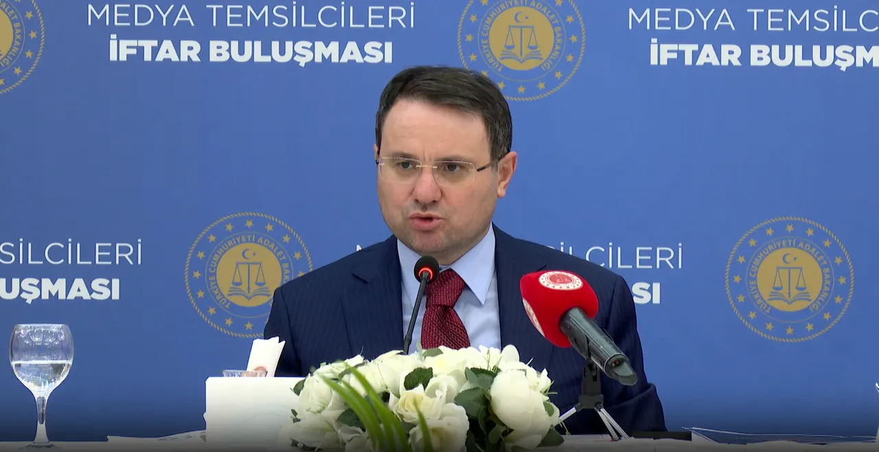 Fatma Nur öğretmen sonrası Bakan Gürlek'ten açıklama: Çocukların da müebbet hapis cezası almasını sağlayacağız