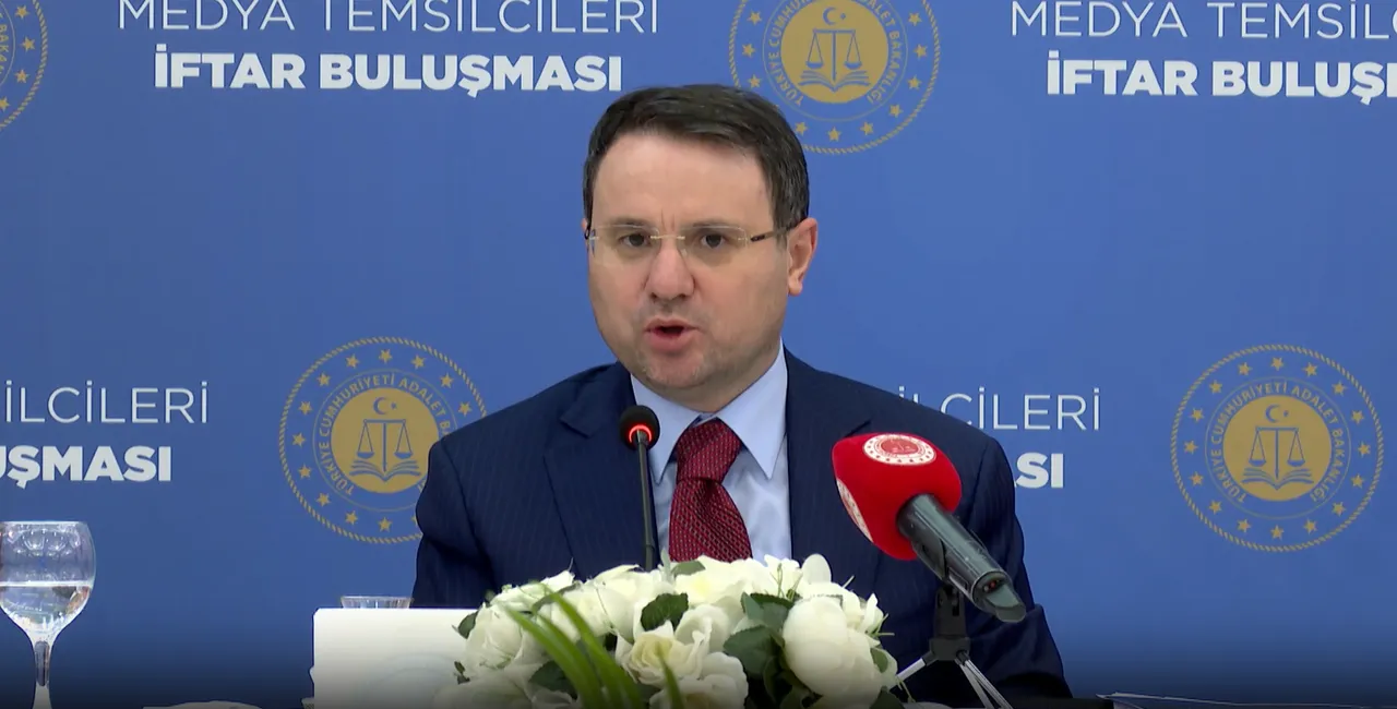 Fatma Nur öğretmen sonrası Bakan Gürlek'ten açıklama: Çocukların da müebbet hapis cezası almasını sağlayacağız