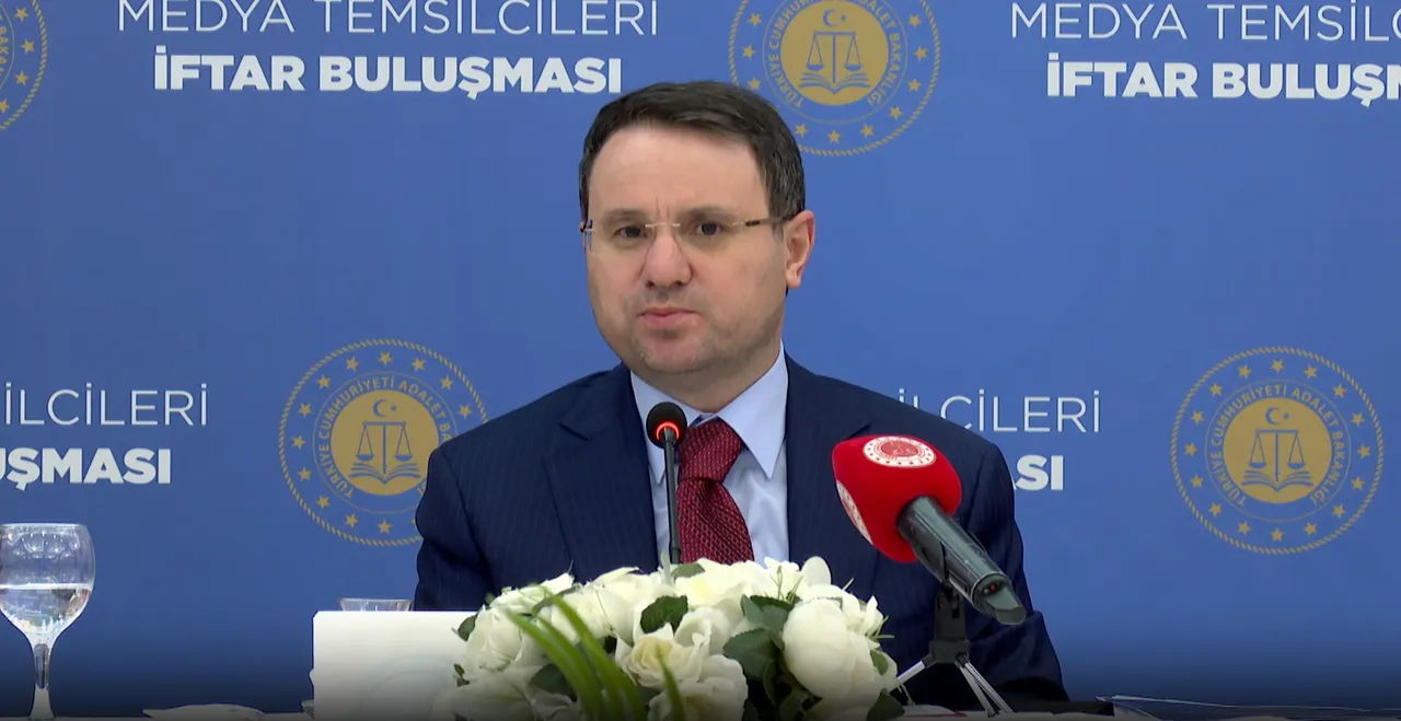 Fatma Nur öğretmen sonrası Bakan Gürlek'ten açıklama: Çocukların da müebbet hapis cezası almasını sağlayacağız