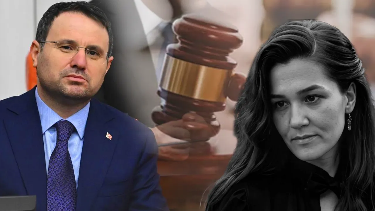 'ÇOCUKLAR DA MÜEBBET ALACAK'