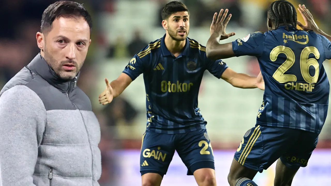 Fenerbahçe'de Tedesco sahalara dönüyor: Samsunspor maçı 11'i için kararını verdi