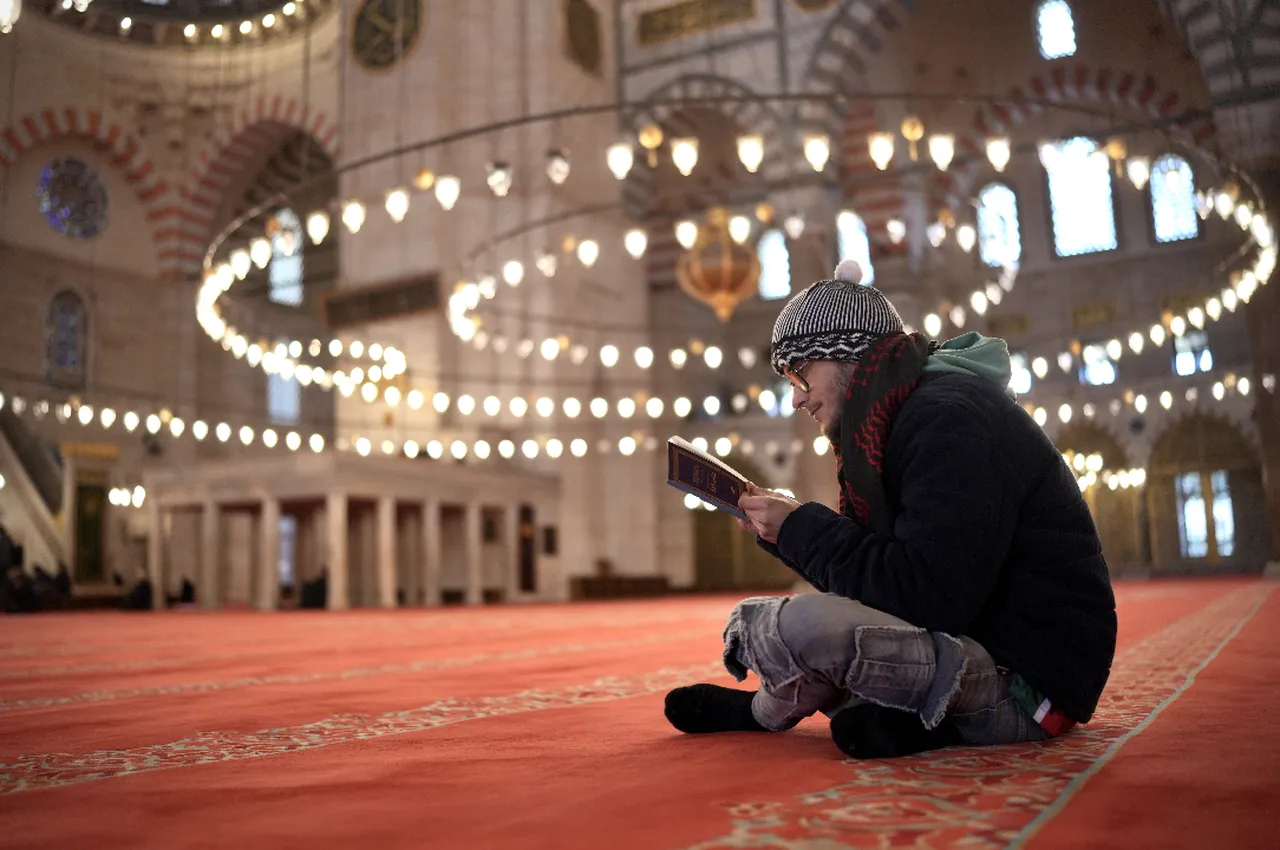 Gazze’nin onurlu direnişi ilham oldu: İspanyol aktivist İstanbul’da Müslüman oldu