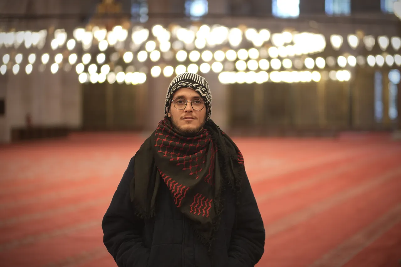 Gazze’nin onurlu direnişi ilham oldu: İspanyol aktivist İstanbul’da Müslüman oldu