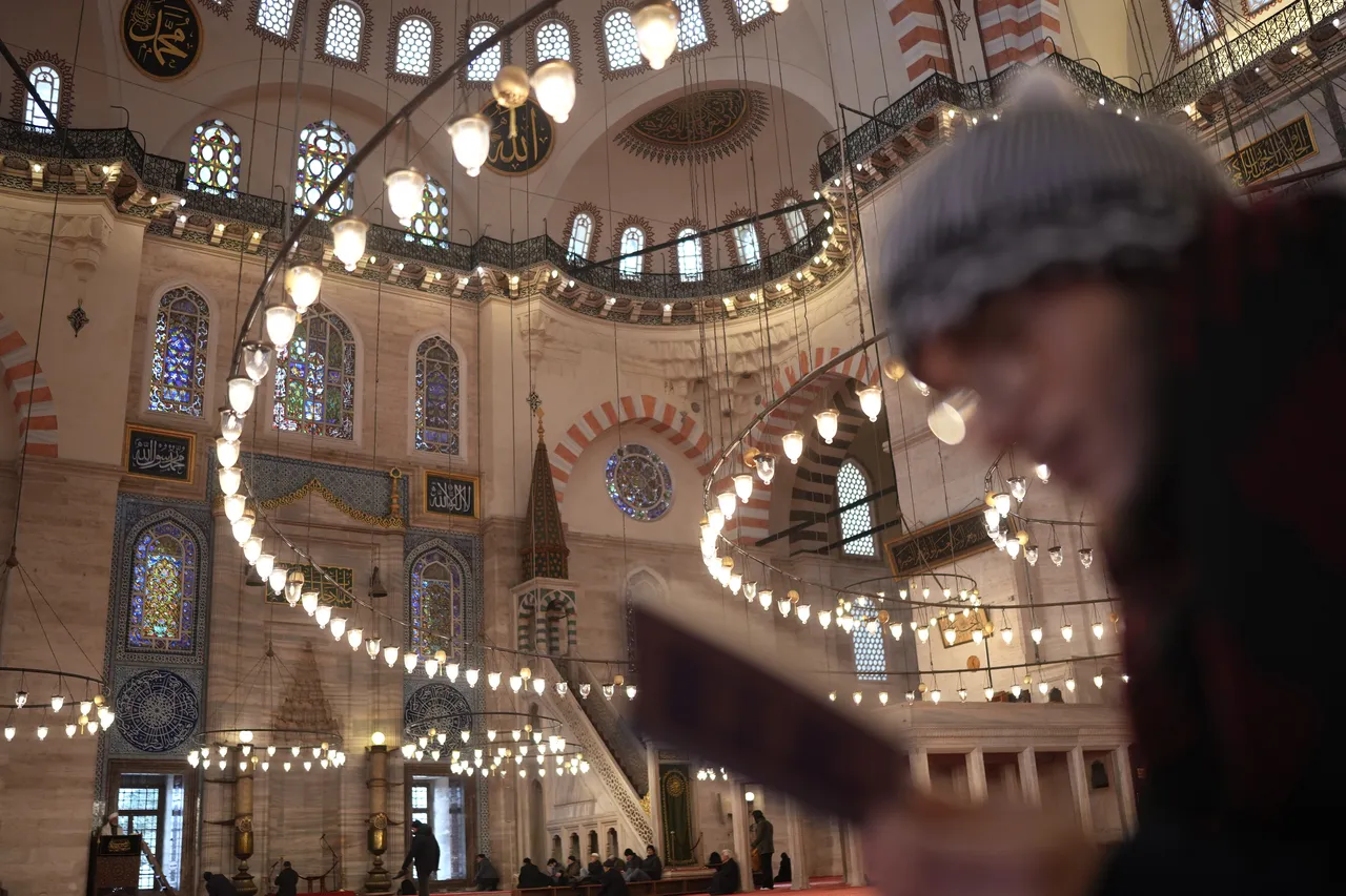 Gazze’nin onurlu direnişi ilham oldu: İspanyol aktivist İstanbul’da Müslüman oldu