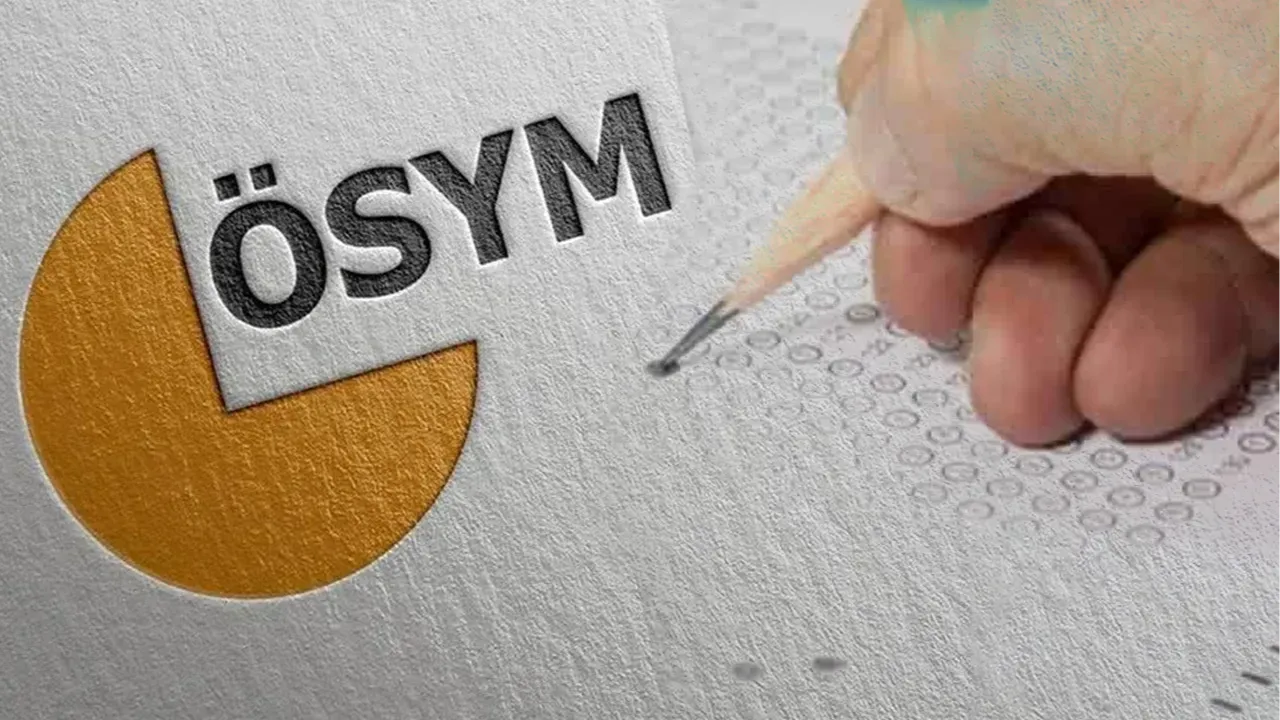  Gelir Uzman Yardımcılığı Giriş Sınavı (GUY) saat kaçta başlayacak/bitecek? ÖSYM duyurdu