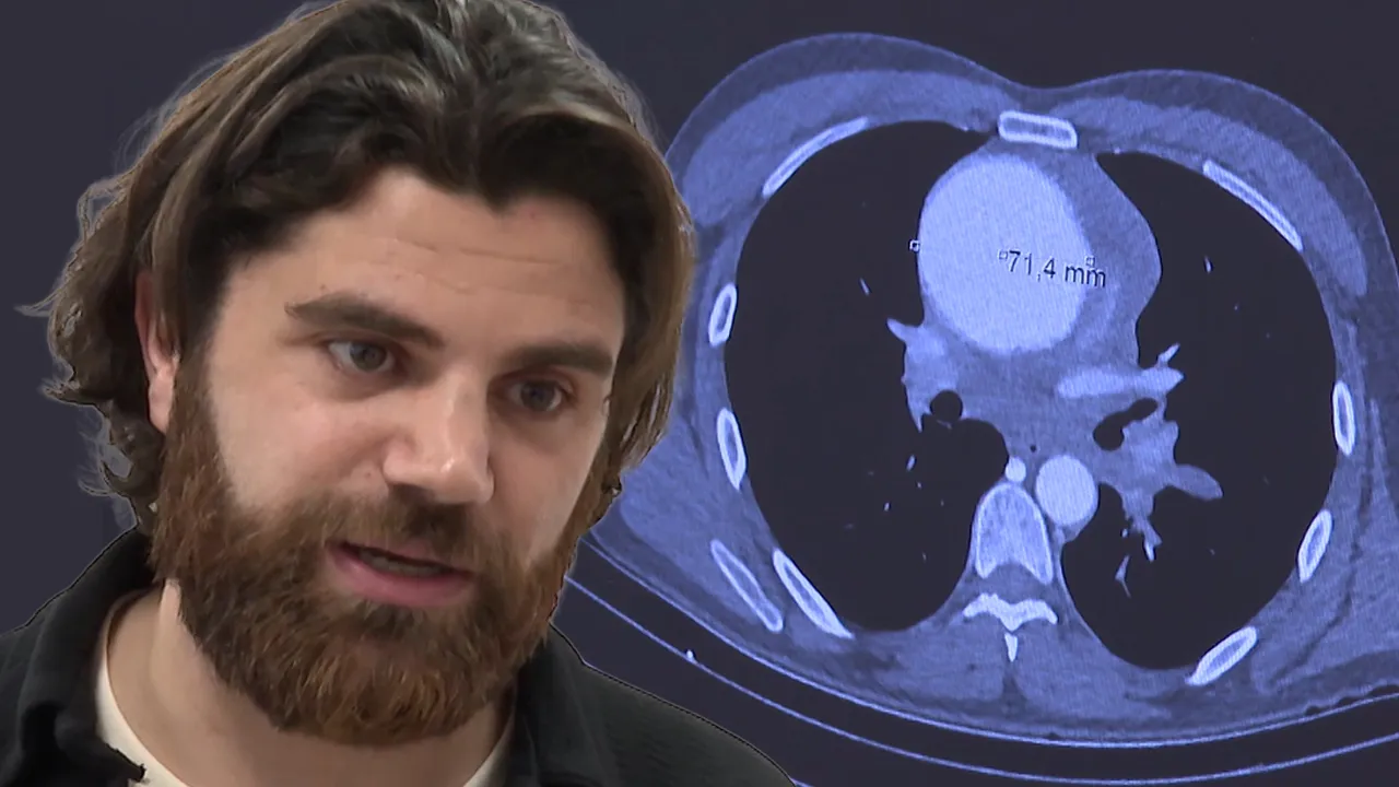 Göğüs ağrısıyla gitti, gerçek ortaya çıktı! Bu yaş grubunda 100 binde 1 görülüyor