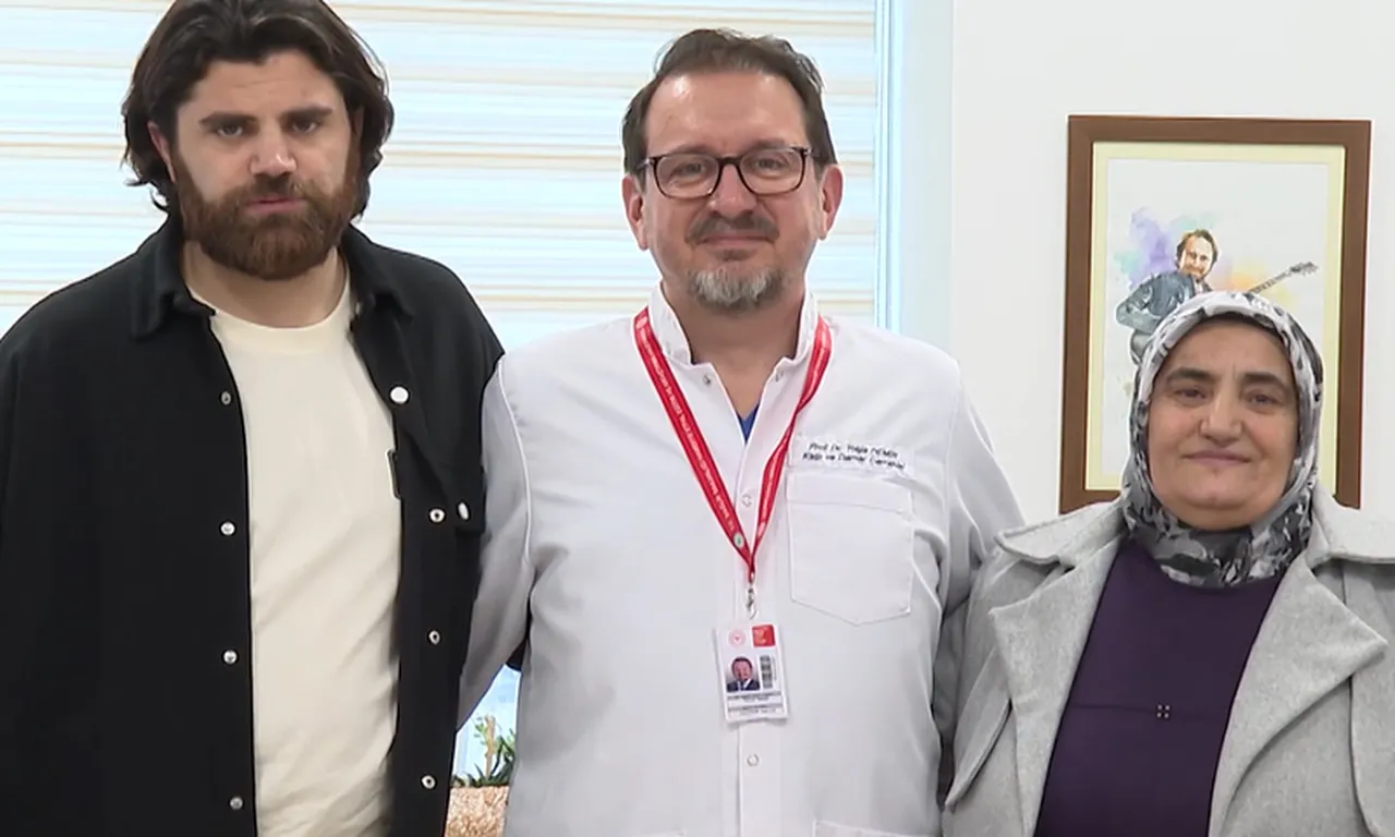 Göğüs ağrısıyla gitti, gerçek ortaya çıktı! Bu yaş grubunda 100 binde 1 görülüyor