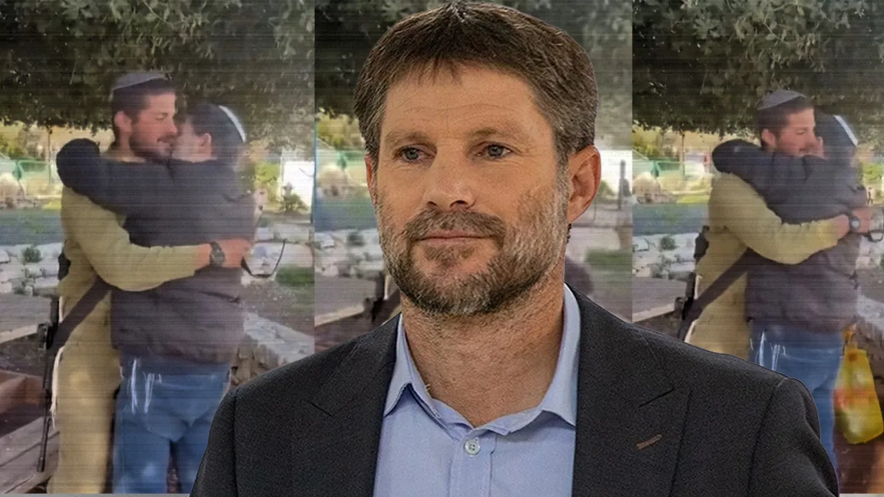 Hizbullah'tan pusu! İsrailli aşırı sağcı Bakan Smotrich'in oğlu vuruldu