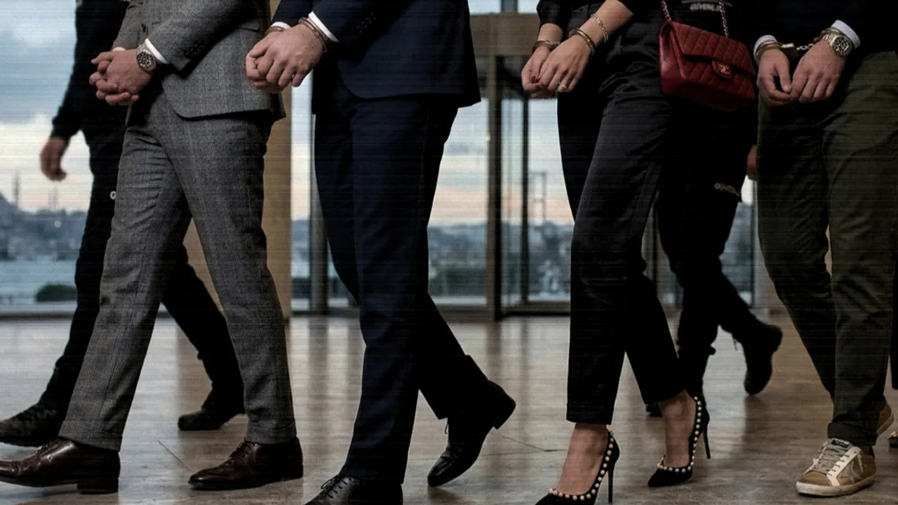 İstanbul'da dört ailenin milyarlık kara para ağı deşifre oldu! Paravan şirketler, döviz büroları, paylaşımlar... 