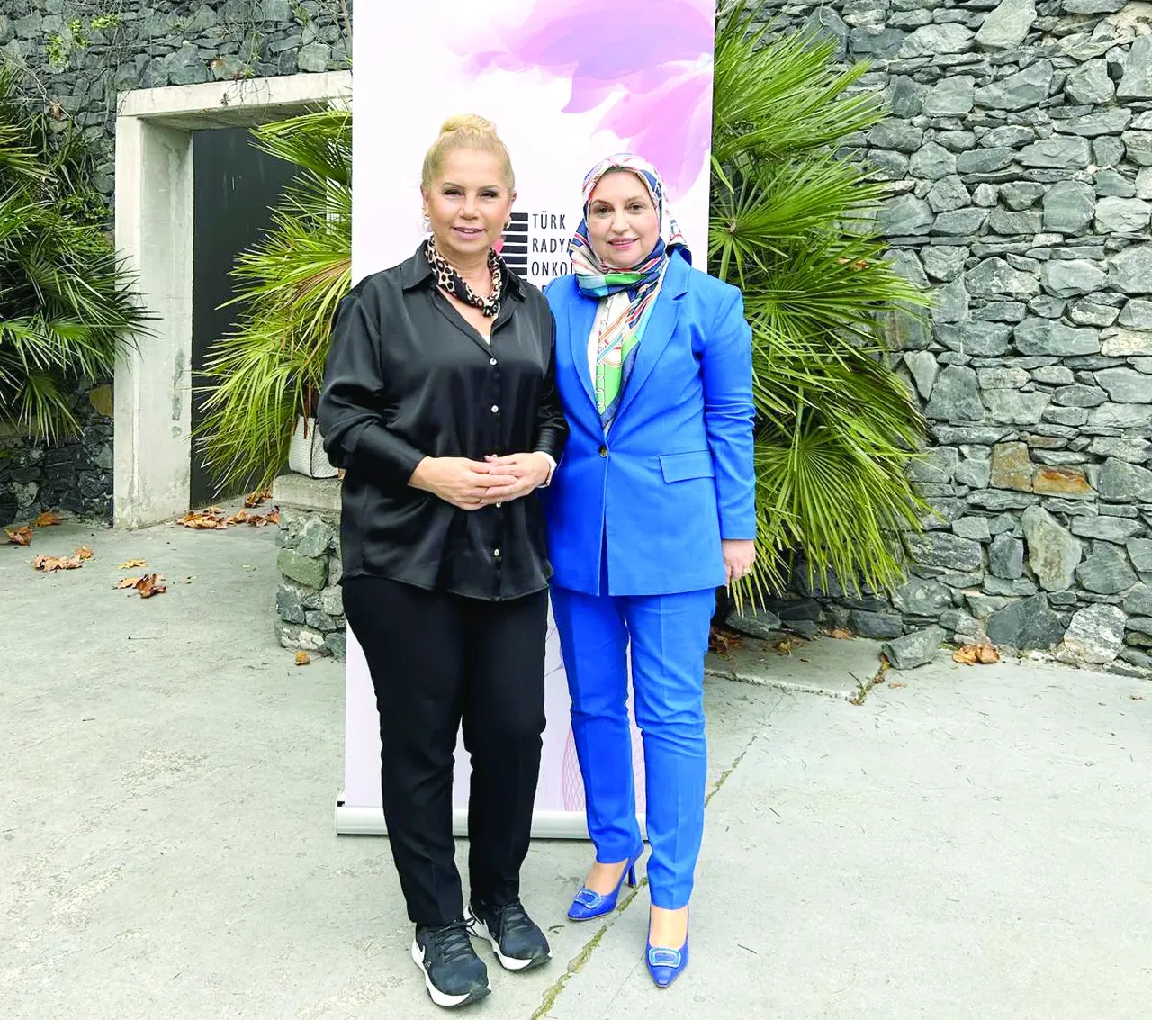 Karadeniz'in umut doktoru! Kansere bakışı değiştiren kadın: Dr. Nimet Baki