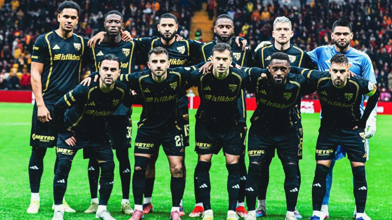 Kayserispor'un konuğu Trabzonspor: Süper Lig'de 13 yıllık hasret