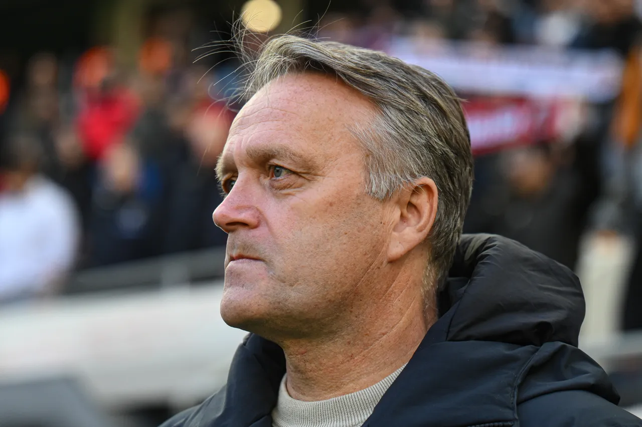 Kayserispor Teknik Direktörü Erling Moe