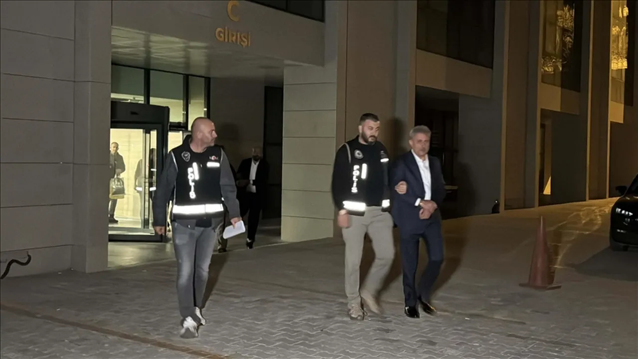 Kırıkkale'de ‘irtikap’ soruşturmasında ‘keşif’ kararı! Duruşma 8 Mayıs'a ertelendi