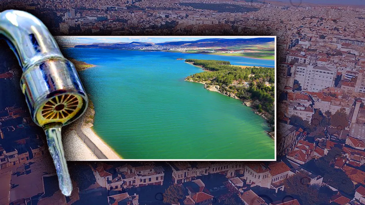 Kuraklık alarmı verilen Gaziantep'te sevindiren tablo! Doluluk yüzde 32’den 90’a yükseldi