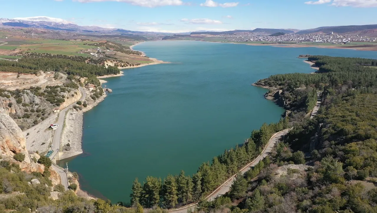 Kuraklık alarmı verilen Gaziantepte sevindiren tablo! Doluluk yüzde 32’den 90’a yükseldi