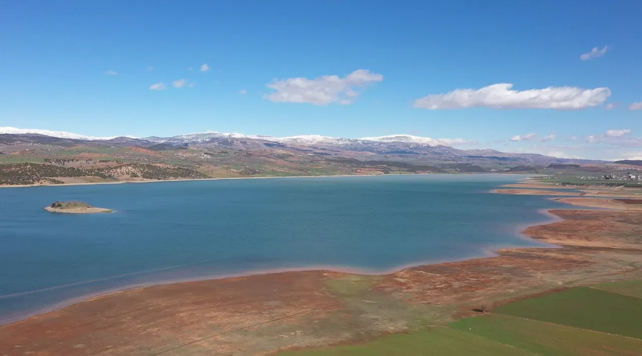 Kuraklık alarmı verilen Gaziantepte sevindiren tablo! Doluluk yüzde 32’den 90’a yükseldi