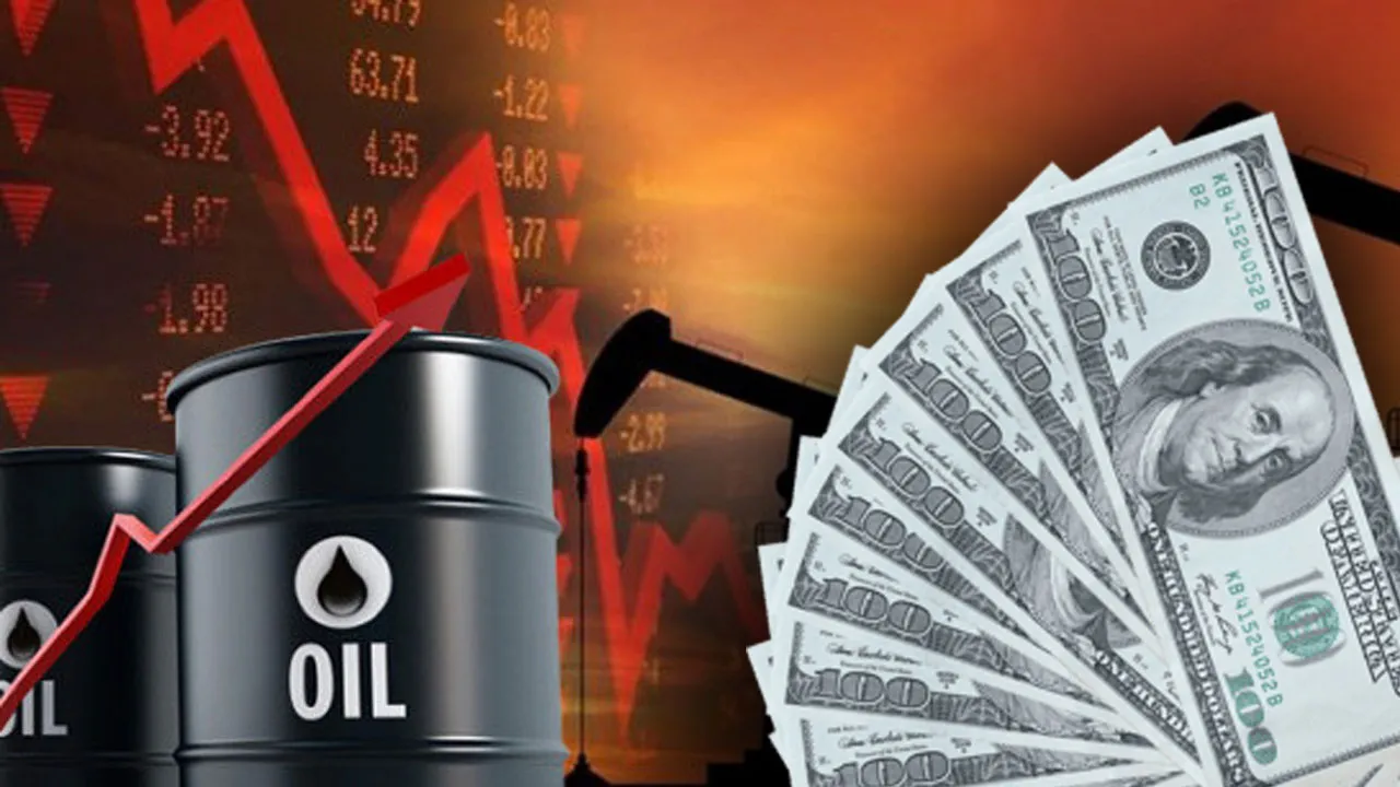 Petrolde sert tırmanış! Savaşın gölgesinde varili 90 doları aştı 