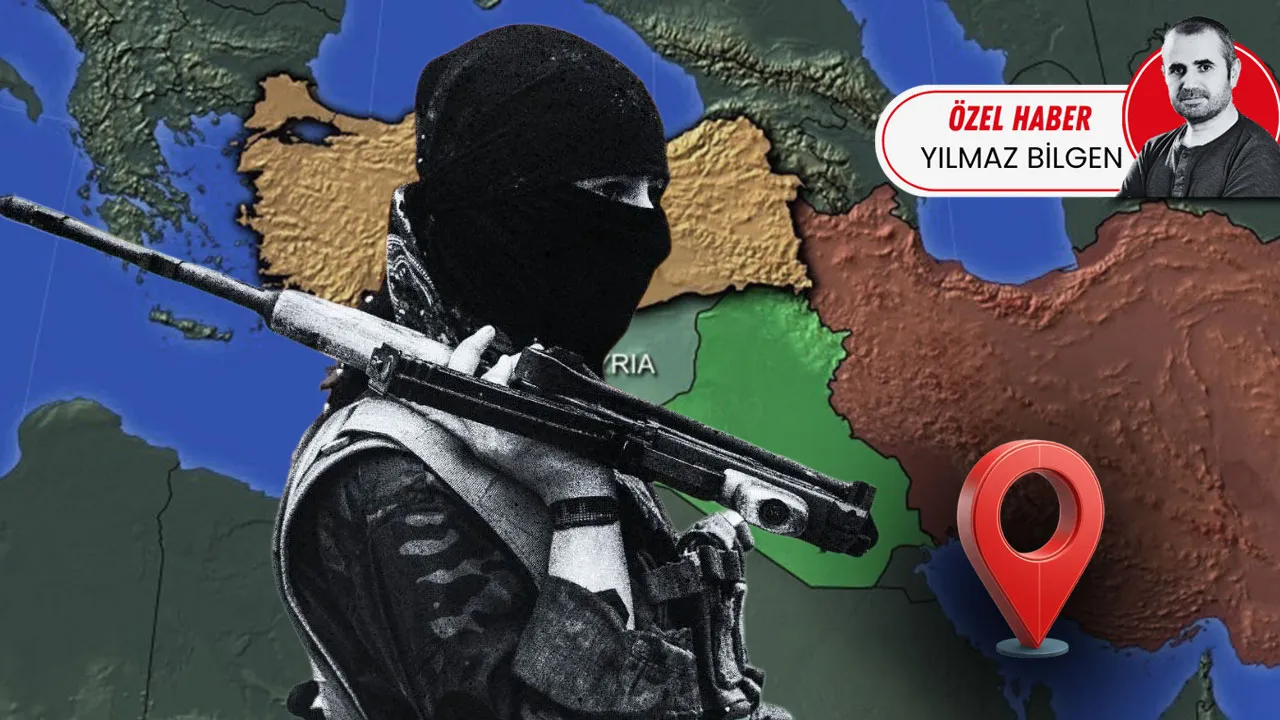 PKK'yı Basra'ya indirme planı! Suriye'de başaramadılar şimdi İran'da deniyorlar