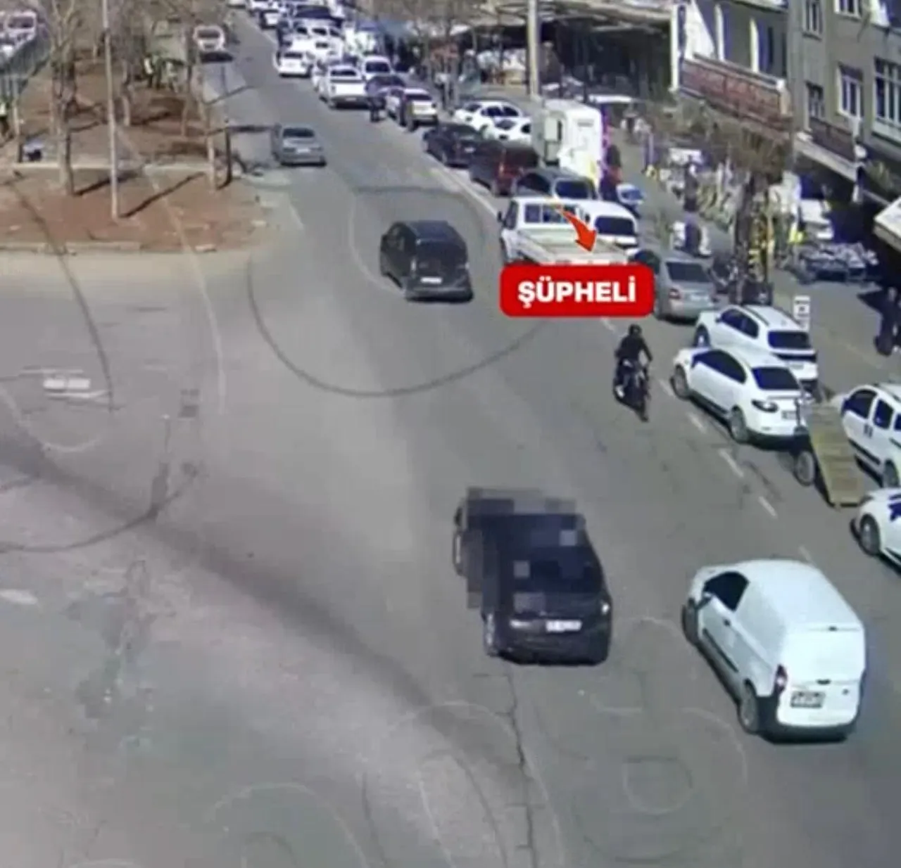 Polisin tek sözünü dinlemedi, 200 bin lirasından oldu