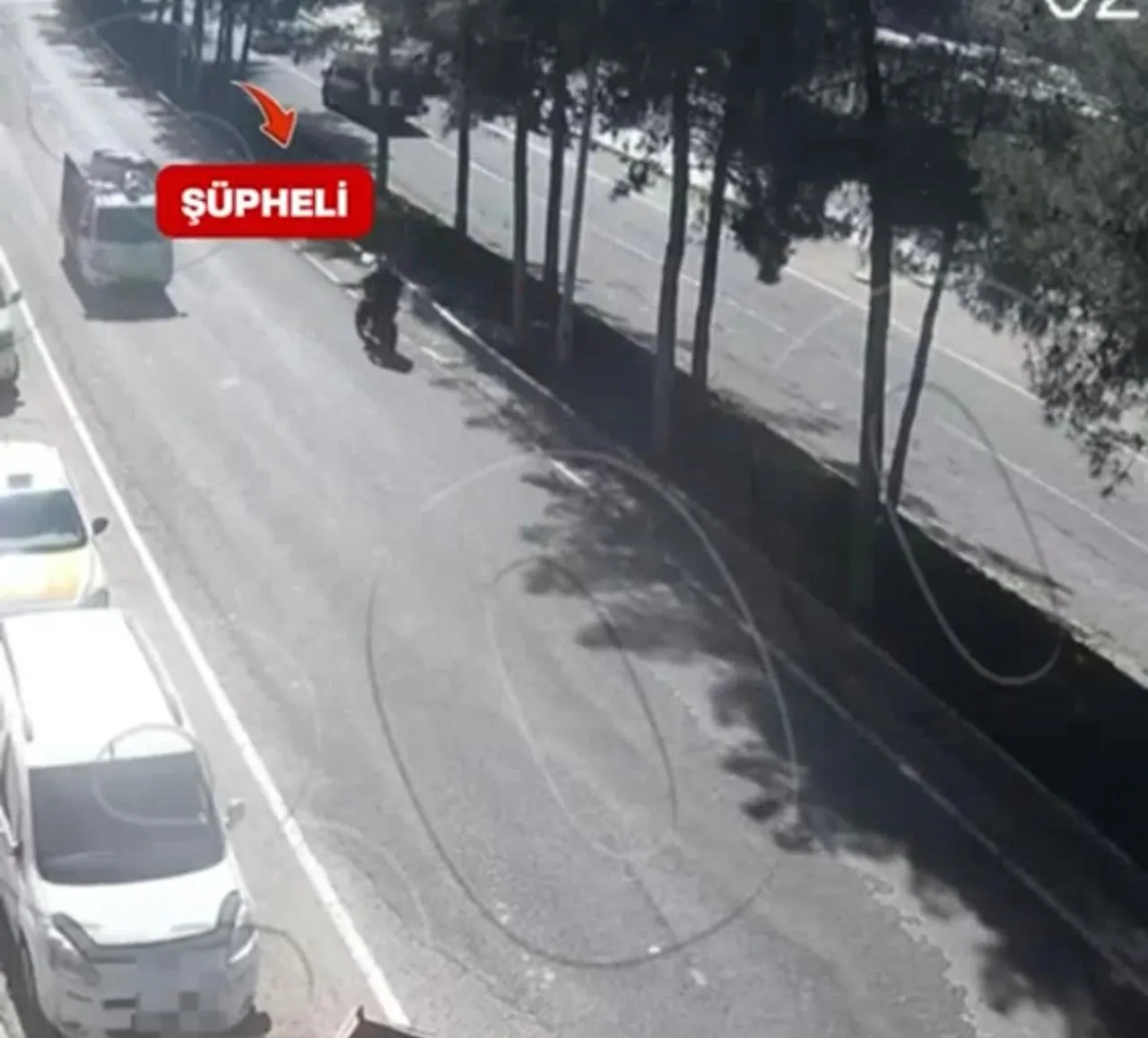 Polisin tek sözünü dinlemedi, 200 bin lirasından oldu