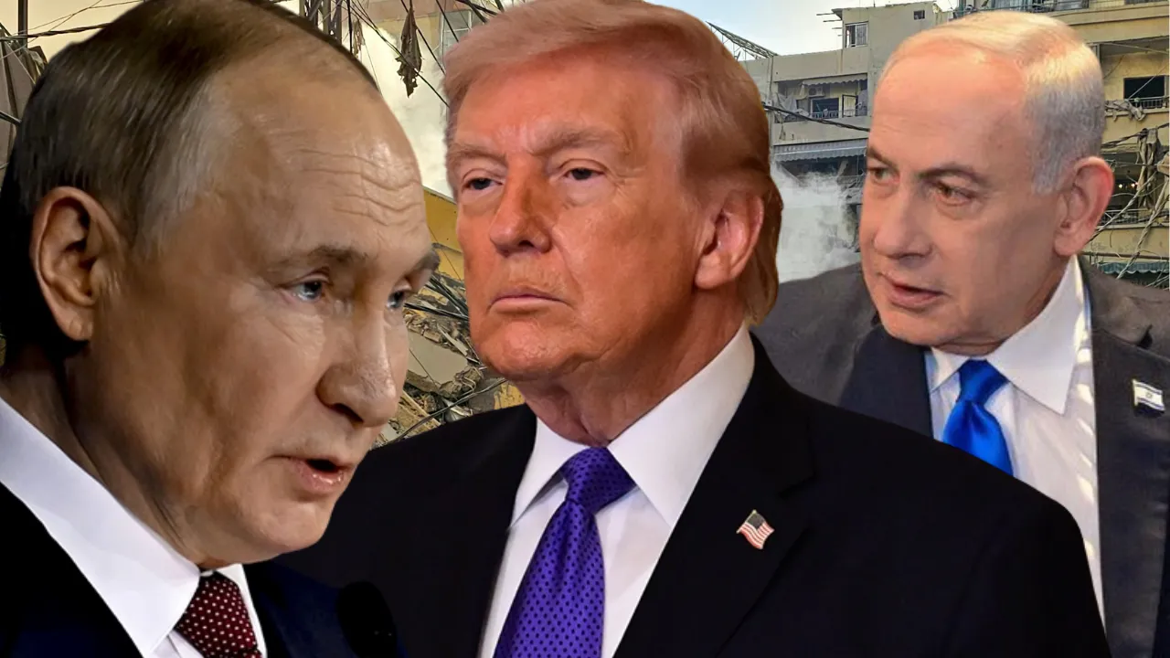 Rusya'dan ABD-İsrail'e sert çıkış: Ramazanın ortasında İslam dünyasını bölmeye çalışıyorlar 