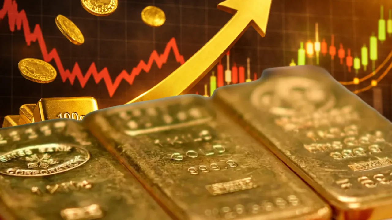 Savaş çıktı, altın düştü: Uzman isim 2 kritik eşiği işaret edip 'yeni zirve'yi açıkladı