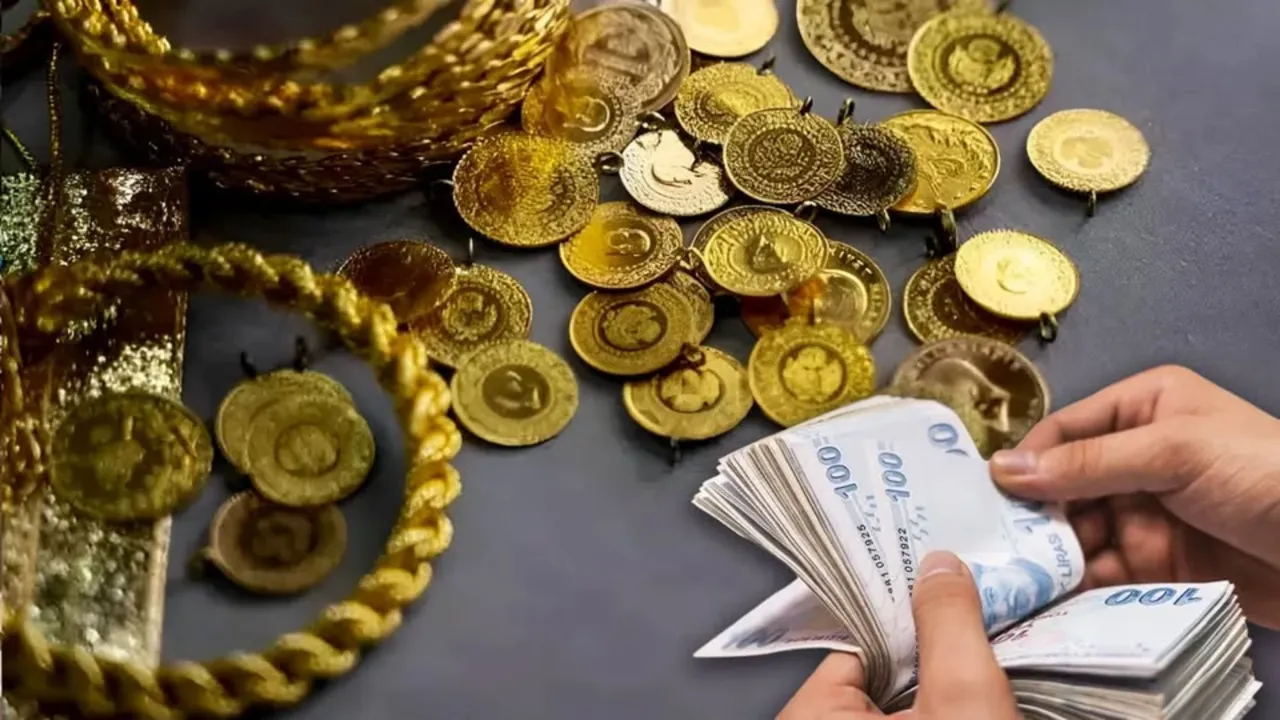 Savaş çıktı, altın düştü: Uzman isim 2 kritik eşiği işaret edip 'yeni zirve'yi açıkladı