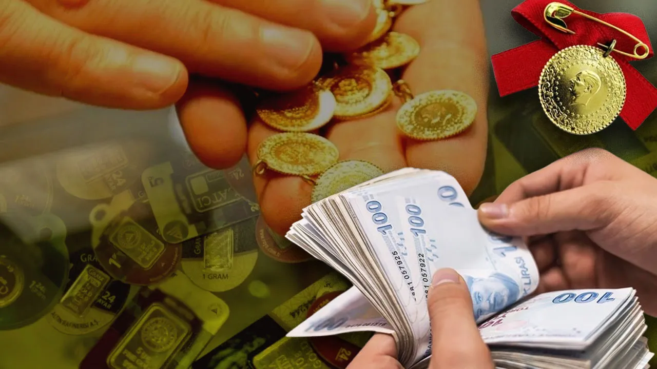Savaş haftasında altın düşüşte! Uzman isim, kritik seviyeleri verdi