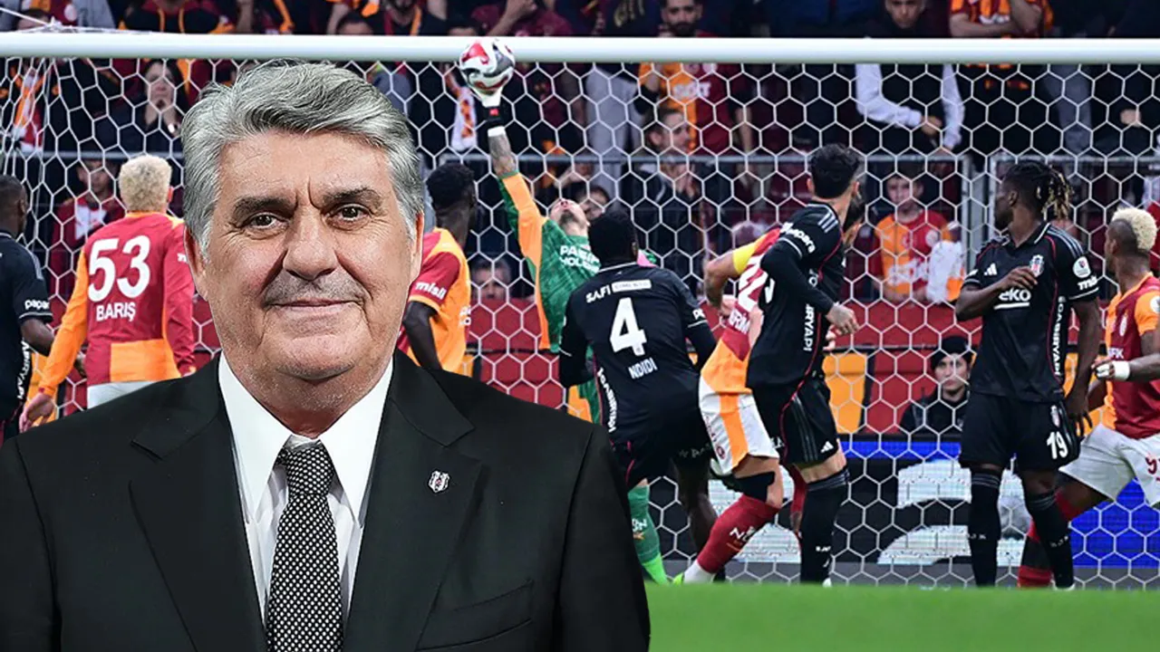 Serdal Adalı'dan Galatasaray maçı ve hakem açıklaması: İbrahim Hacıosmanoğlu ile görüştüm