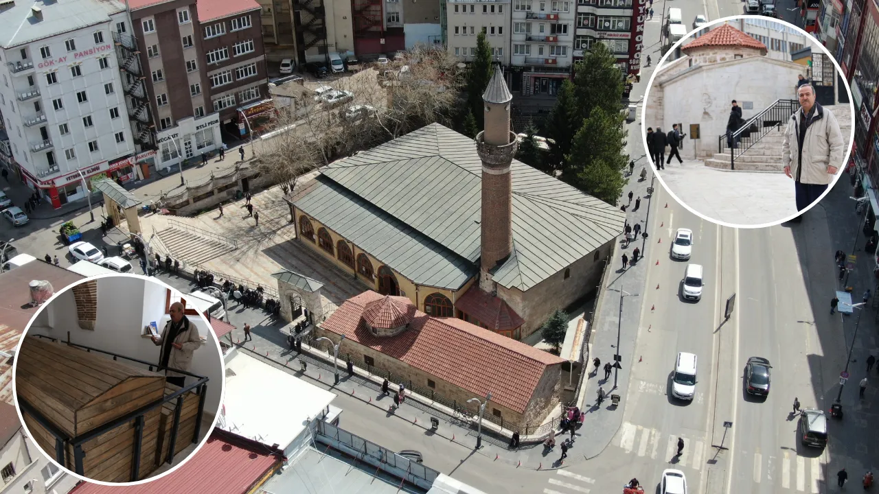 Sivas’ın manevi muhafızı 